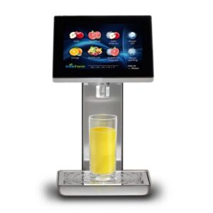 trinkForm® Juici CT 4 STILL Getränke-Dispenser, flexible Ausgabehöhe für Getränkeversorgung, perfekt für vielfältige Gefäße