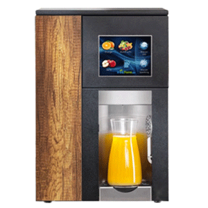 Modell ID 3 TOUCH STILL Getränkeautomat